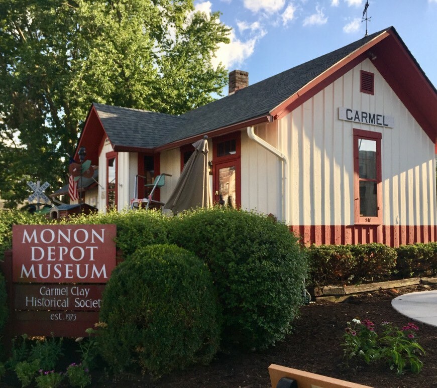 Carmel-Clay Historical Society Museum