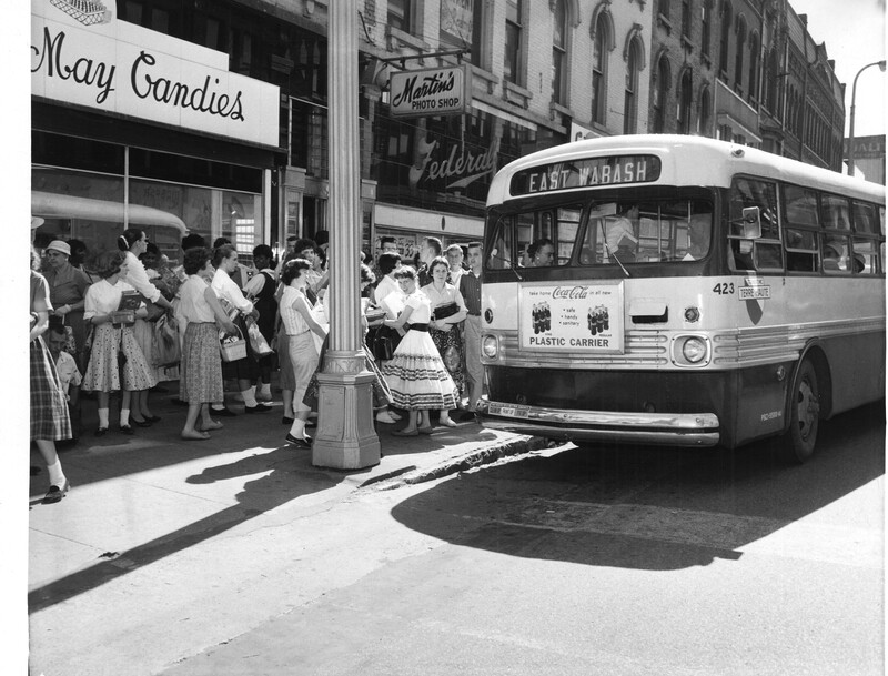 7th and Wabash Avenue