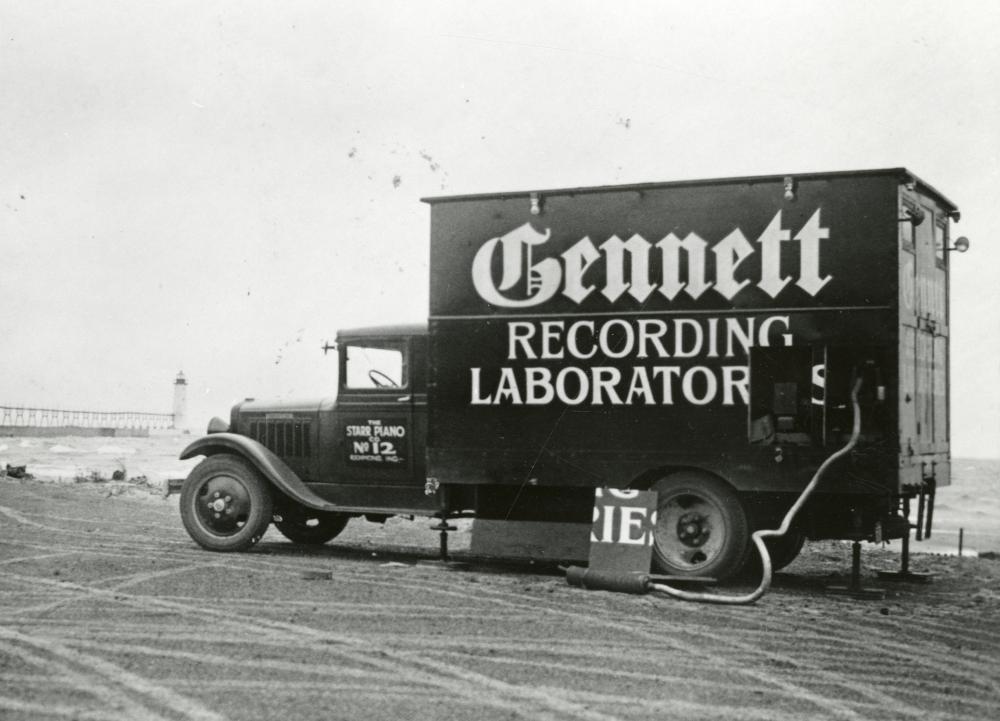 Recording Truck