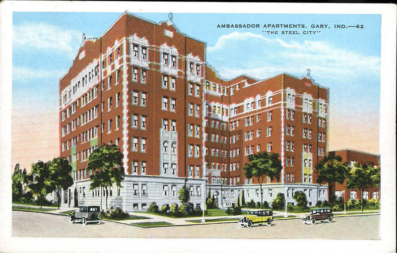 Ambassador Apts